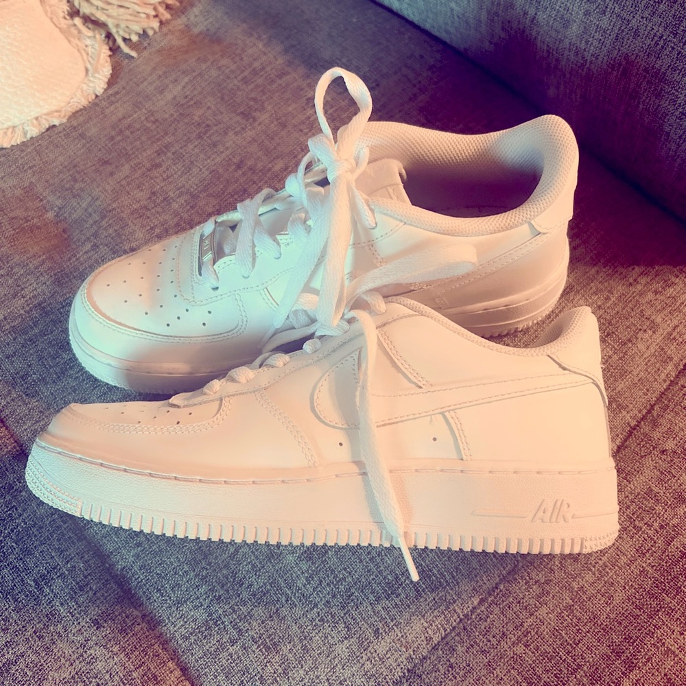 Almost new Nike Air Force 1